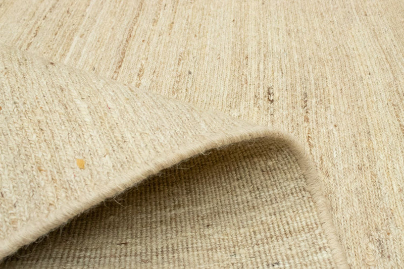 Gabbeh-matta - persisk - 184 x 138 cm - beige