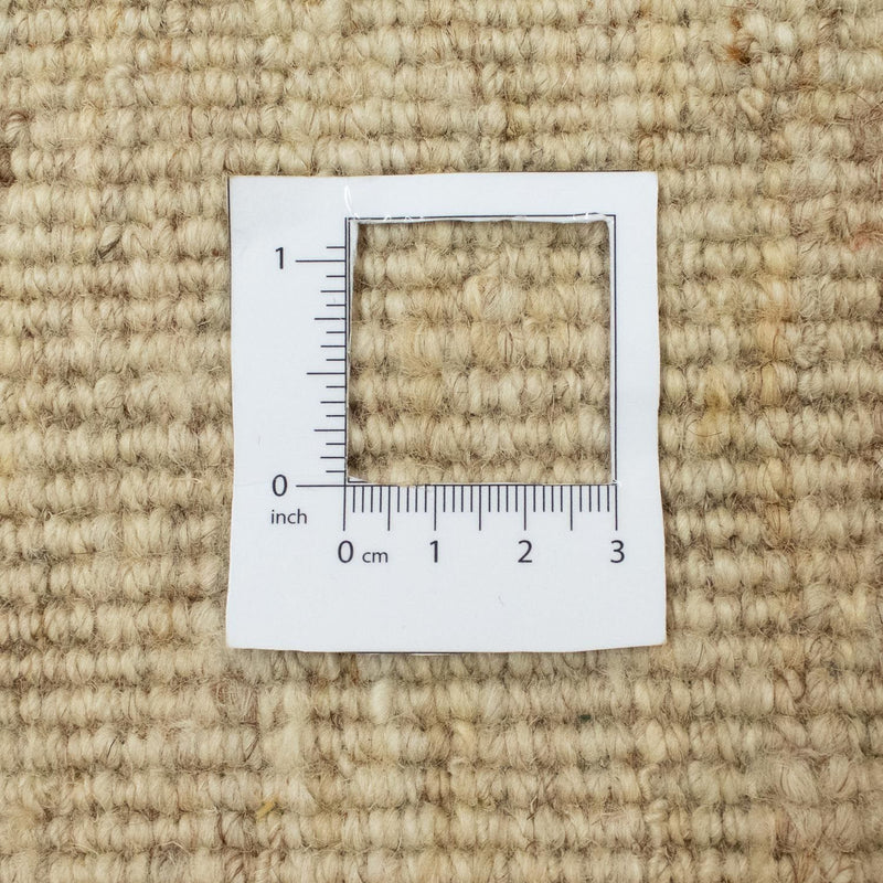 Gabbeh-matta - persisk - 184 x 138 cm - beige