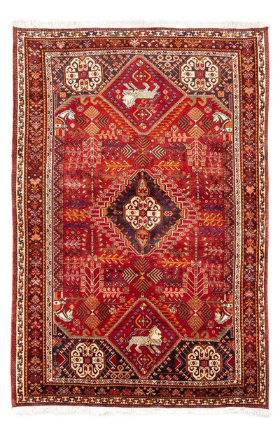 Shiraz Mattan 165x258cm - Persisk matta