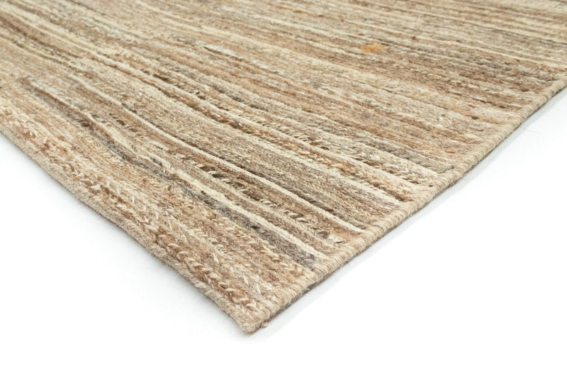 Gabbeh-matta - persisk - 198 x 138 cm - beige