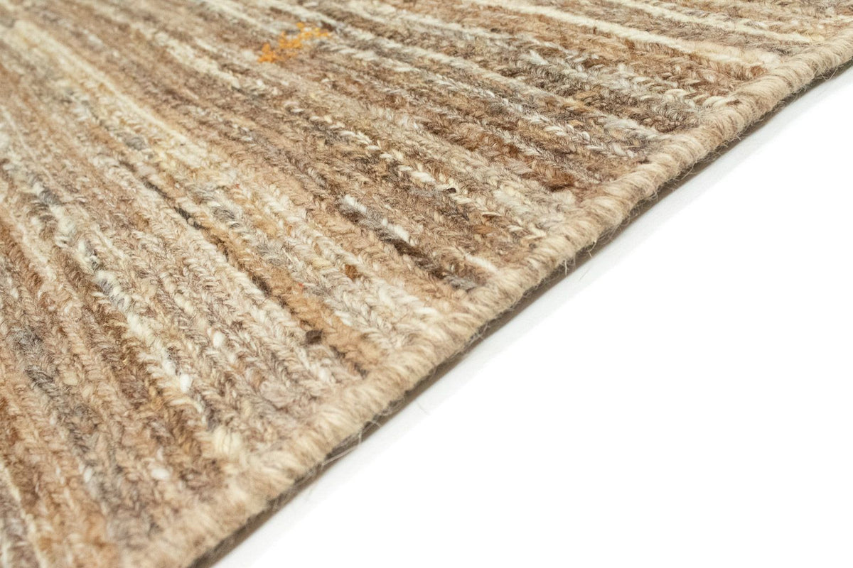 Persisk Gabbeh Mattan 138x198cm - Perserteppich Wollteppich