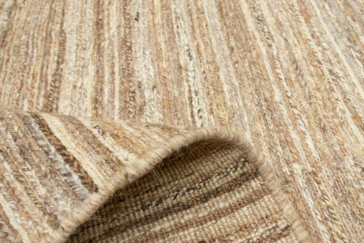 Gabbeh-matta - persisk - 198 x 138 cm - beige