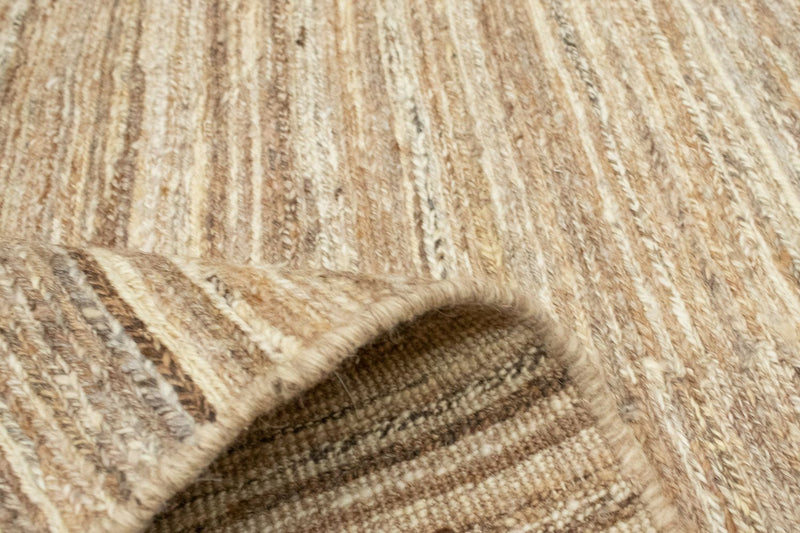 Gabbeh-matta - persisk - 198 x 138 cm - beige