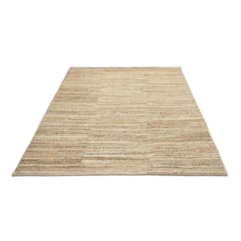 Gabbeh-matta - persisk - 198 x 138 cm - beige