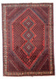 Shiraz Mattan 275x203cm - Persisk matta