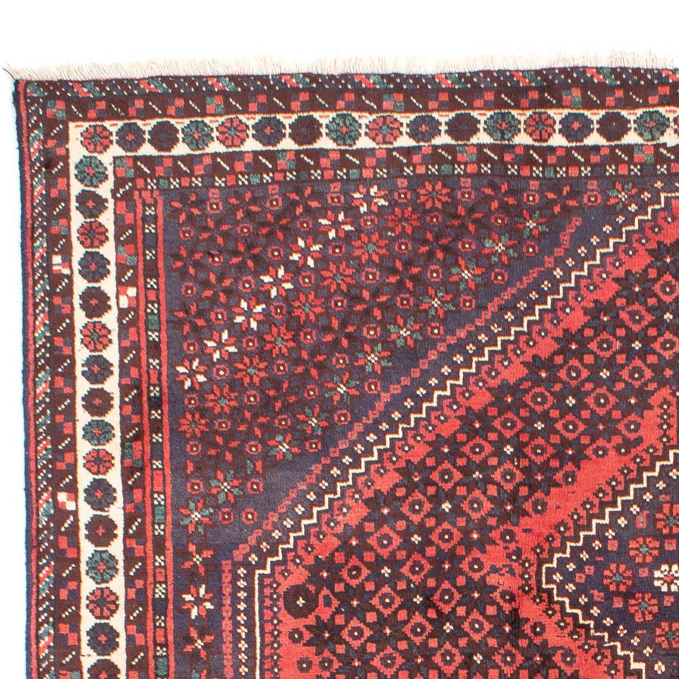 Shiraz Mattan 275x203cm - Persisk matta