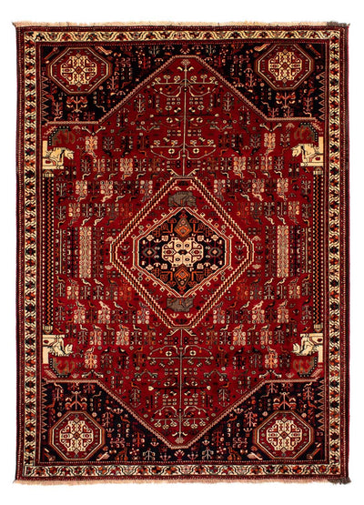 Shiraz Mattan 205x295cm - Persisk matta