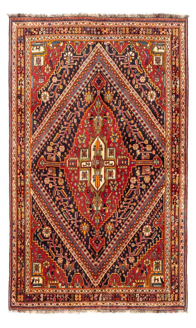 Shiraz Mattan 160x255cm - Persisk matta