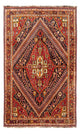 Persisk matta - Nomadic - 255 x 160 cm - flerfärgad