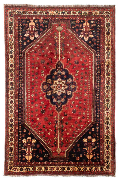 Shiraz Mattan 208x305cm - Persisk matta
