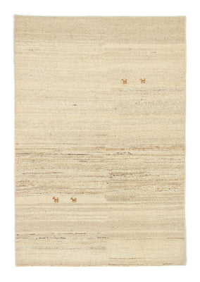 Gabbeh-matta - persisk - 178 x 120 cm - beige