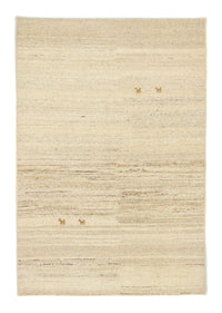 Gabbeh-matta - persisk - 178 x 120 cm - beige