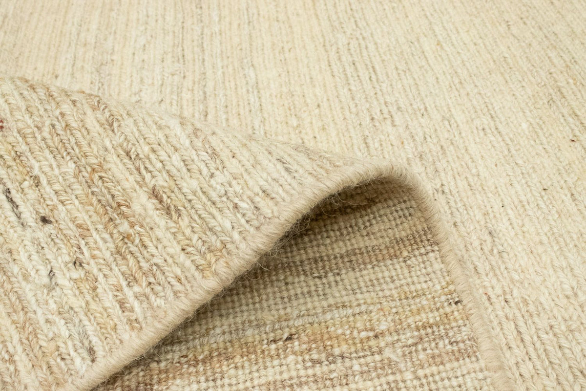 Gabbeh-matta - persisk - 178 x 120 cm - beige
