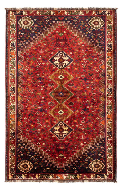 Qashqai Mattan 170x270cm - Persisk matta
