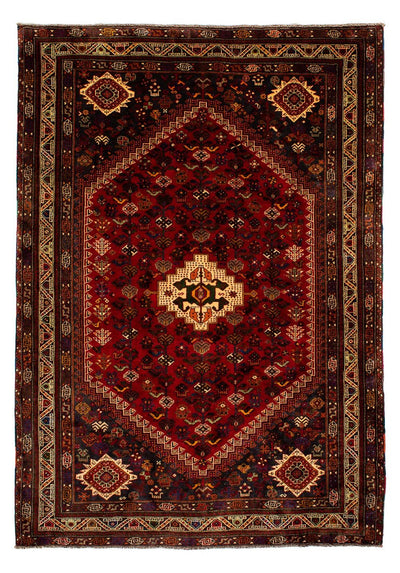 Shiraz Mattan 210x295cm - Persisk matta