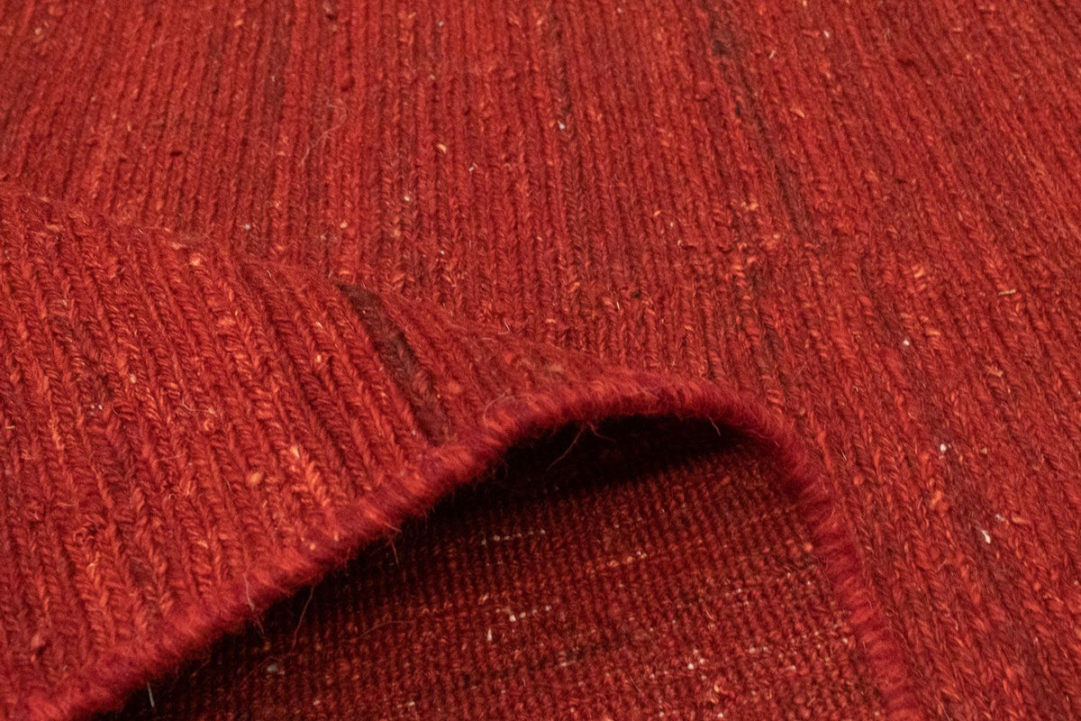 Gabbeh-matta - persisk - 174 x 115 cm - röd