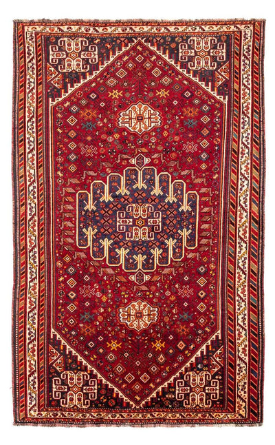 Shiraz Mattan 165x260cm - Persisk matta