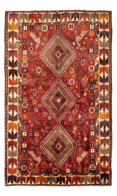 Shiraz Mattan 155x260cm - Persisk matta