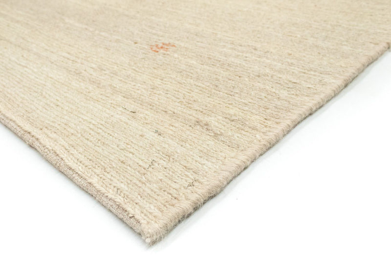 Gabbeh-matta - persisk - 198 x 141 cm - beige