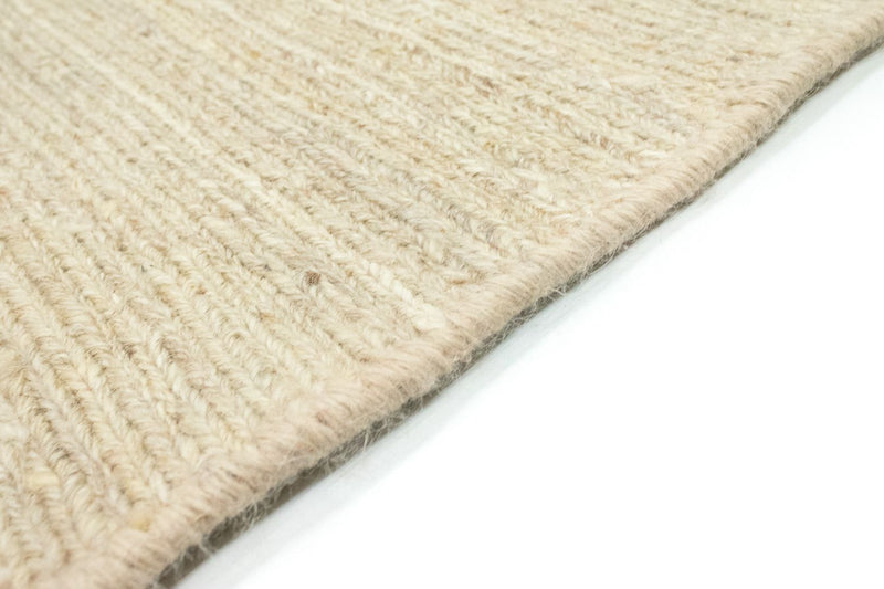 Gabbeh-matta - persisk - 198 x 141 cm - beige