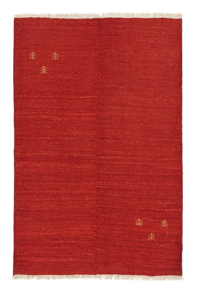 Persisk Gabbeh Mattan 117x177cm - Perserteppich Wollteppich