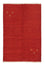 Gabbeh-matta - persisk - 177 x 117 cm - röd