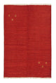 Persisk Gabbeh Mattan 177x117cm - Perserteppich Wollteppich