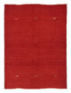 Persisk Gabbeh Mattan 195x147cm - Perserteppich Wollteppich