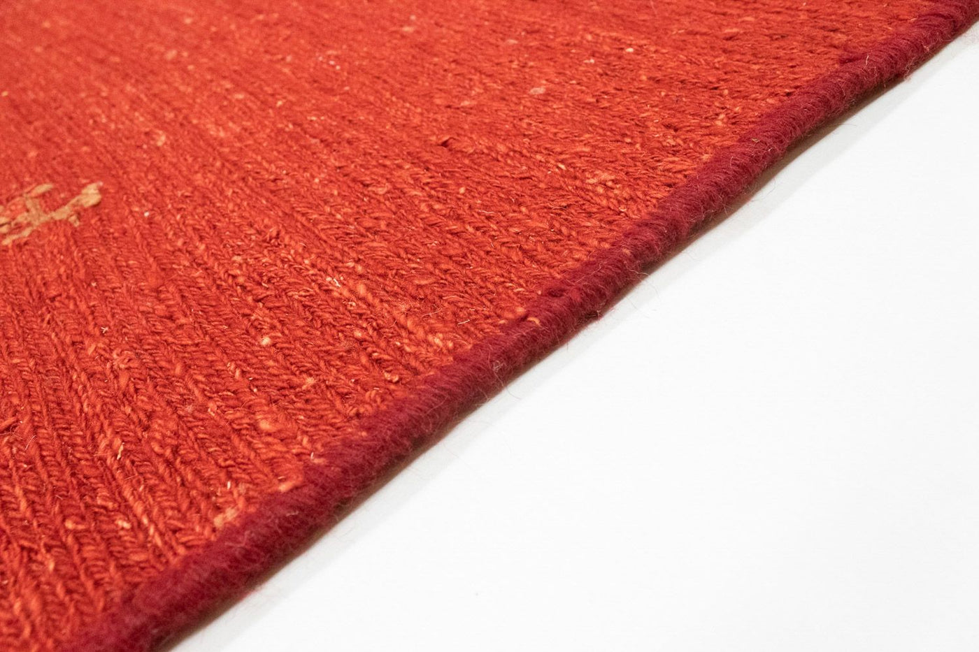 Persisk Gabbeh Mattan 195x147cm - Perserteppich Wollteppich
