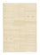 Gabbeh-matta - persisk - 170 x 114 cm - beige