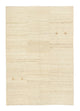 Gabbeh-matta - persisk - 170 x 114 cm - beige