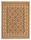 Kelim Carpet - orientalisk matta - 212 x 163 cm - ljusbrun