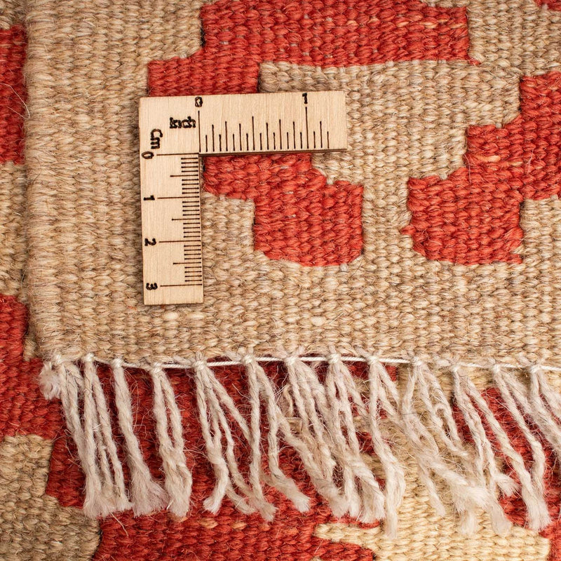 Kelim Carpet - orientalisk matta - 250 x 163 cm - flerfärgad