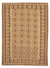 Kilim Fars Mattan 153x211cm - Rektangulär / Ljusbrun / 153 x 211 cm Rektangulär