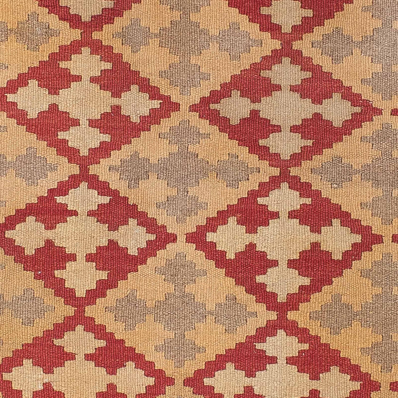 Kelim Carpet - orientalisk matta - 176 x 135 cm - flerfärgad