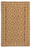 Kelim Carpet - orientalisk matta - 205 x 153 cm - ljusbrun