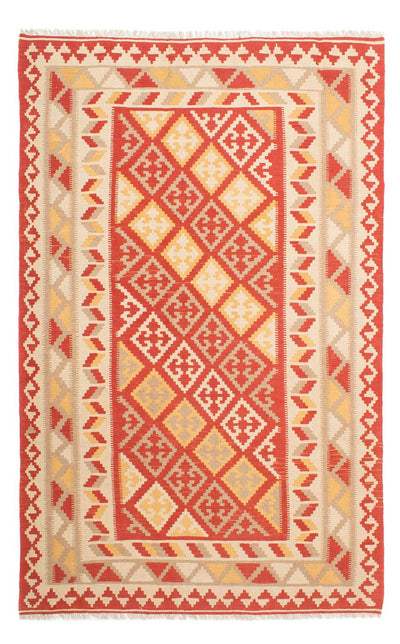 Kilim Fars Mattan 203x311cm