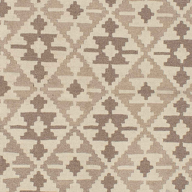Kelim Carpet - orientalisk matta - 240 x 173 cm - beige