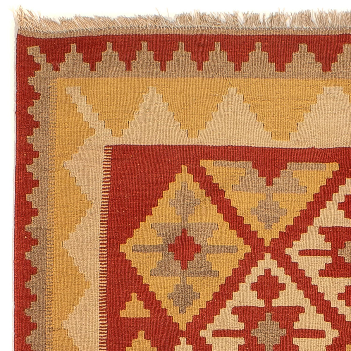 Kilim Fars Mattan 150x198cm