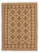 Kelim Carpet - orientalisk matta - 192 x 145 cm - ljusbrun