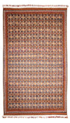 Afshar Sirjan Mattan 312x498cm - Persisk matta - Rektangulär / Flerfärgad / 312 x 498 cm Rektangulär