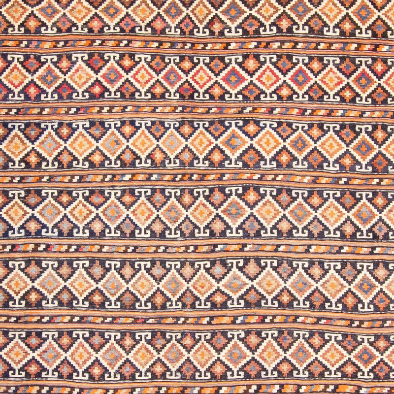 Persisk matta - Nomadic - 498 x 312 cm - flerfärgad