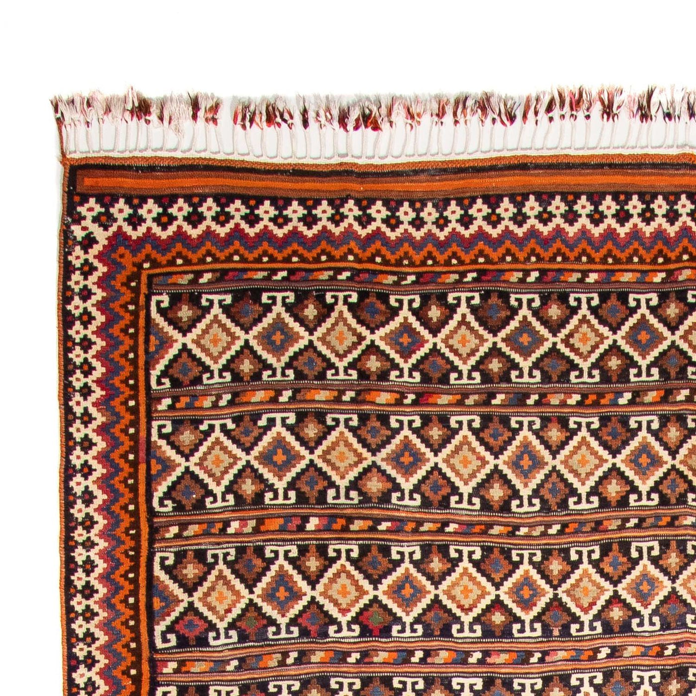 Persisk matta - Nomadic - 498 x 312 cm - flerfärgad