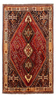 Shiraz Mattan 247x150cm - Persisk matta