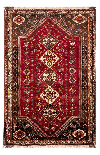 Shiraz Mattan 175x270cm - Persisk matta