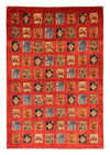 Ziegler Carpet 160x227cm - Persisk matta - Rektangulär / Röd / 160 x 227 cm Rektangulär