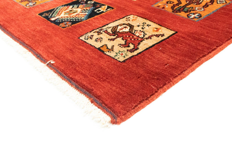 Ziegler Carpet - 227 x 160 cm - röd