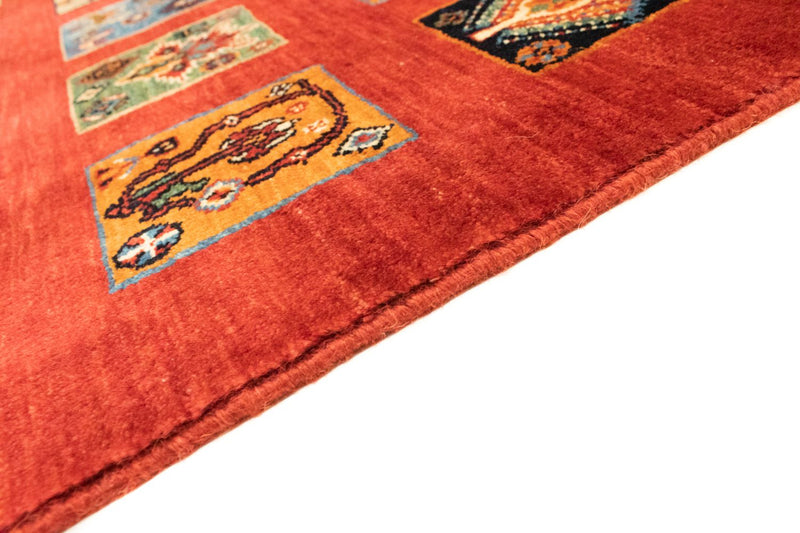 Ziegler Carpet - 227 x 160 cm - röd