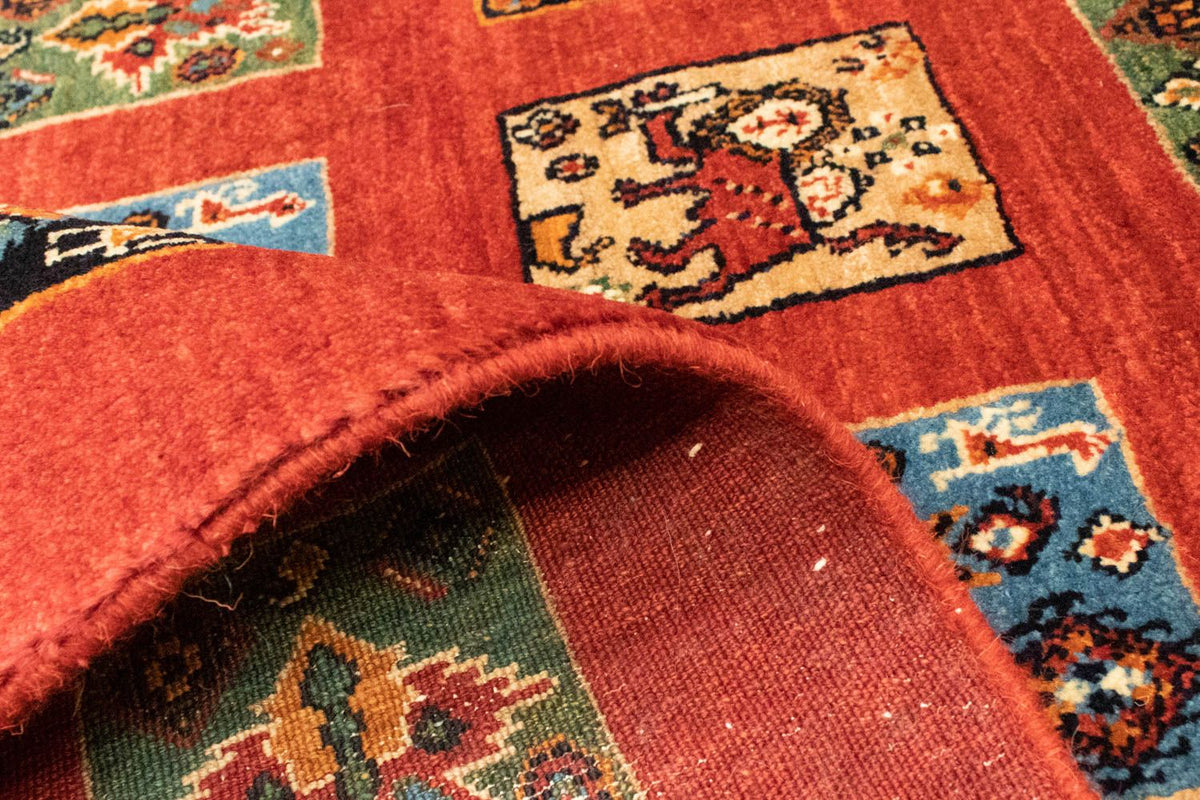 Ziegler Carpet - 227 x 160 cm - röd