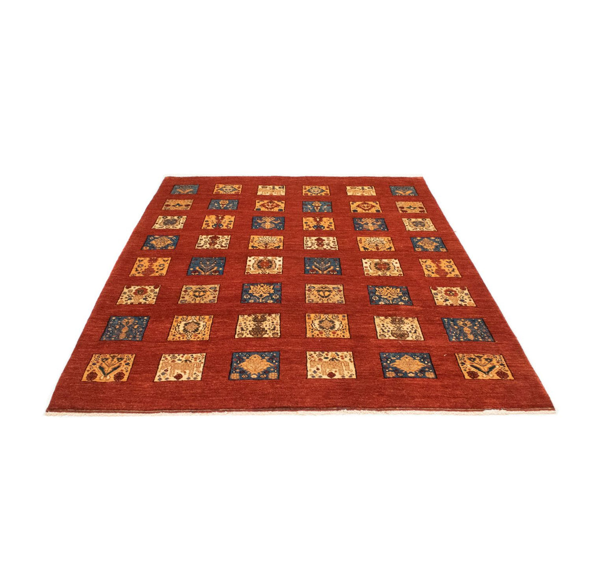 Ziegler Carpet - 227 x 168 cm - röd